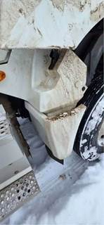 International LT625 Quarter Fender