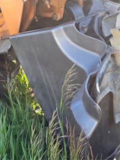 Peterbilt 567 Quarter Fender