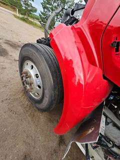 Peterbilt 579 Quarter Fender