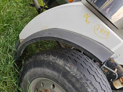 Western Star 4900SA Quarter Fender for a 2006 Western Star 4900 SA