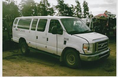 Ford CARGO Salvage Truck