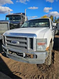 Ford F-350 Salvage Truck