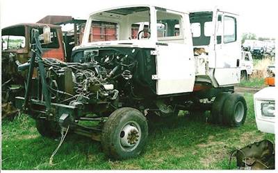 Ford LOUISVILLE Salvage Truck