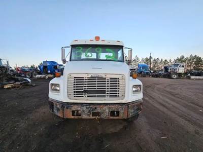 Freightliner FL70 Salvage Truck