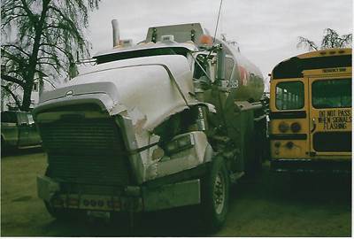 Freightliner FLA USF-1E HIGH Salvage Truck