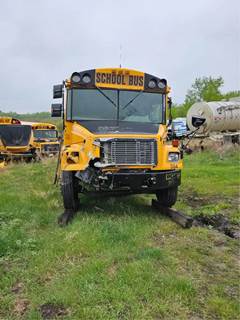 Freightliner FS65 Chassis Salvage Truck