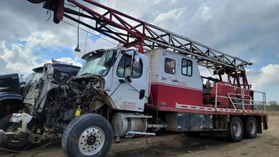 Freightliner M2 112 Salvage Truck