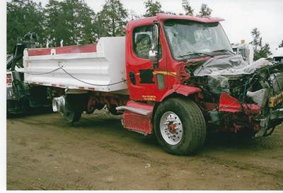 Freightliner M2 112 Salvage Truck