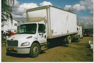 Freightliner M2 Salvage Truck