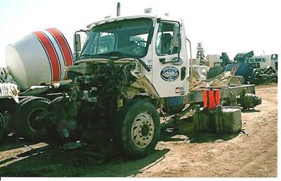 Freightliner M2 Salvage Truck