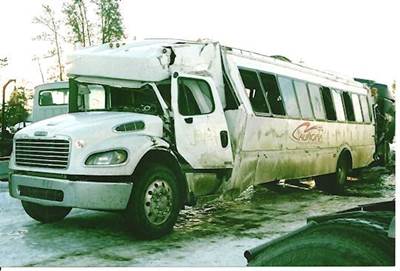 Freightliner M2 Salvage Truck