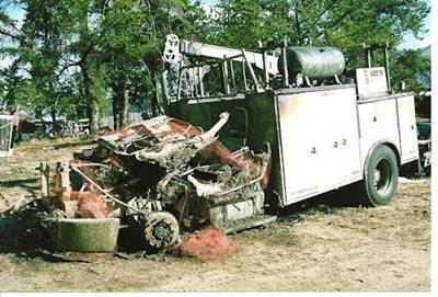 Freightliner M2 Salvage Truck