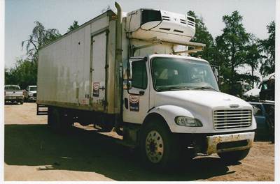 Freightliner M2 Salvage Truck