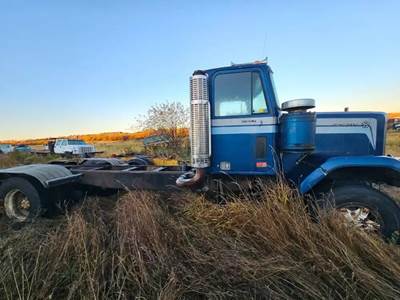 GMC GENERAL Salvage Truck