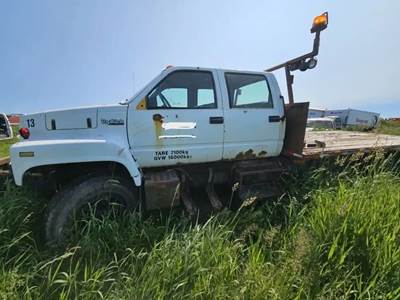 GMC TopKick C6500 Salvage Truck