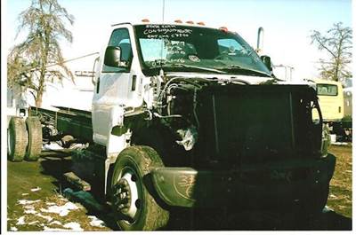 GMC TopKick C7000 Salvage Truck