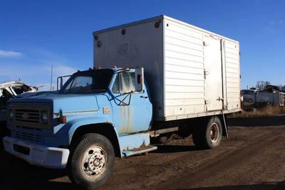 GM/Chev (HD) 5000 Salvage Truck