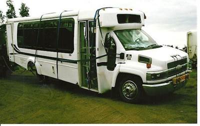 GM/Chev (HD) 6500 Salvage Truck