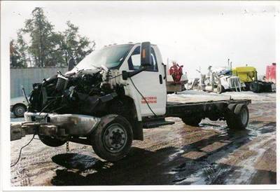 GM/Chev (HD) 6500 Salvage Truck