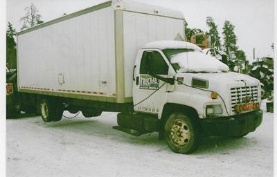 GM/Chev (HD) 6500 Salvage Truck