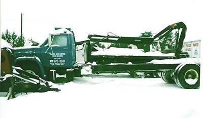 GM/Chev (HD) 7000 Salvage Truck