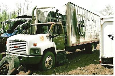 GM/Chev (HD) 7500 Salvage Truck
