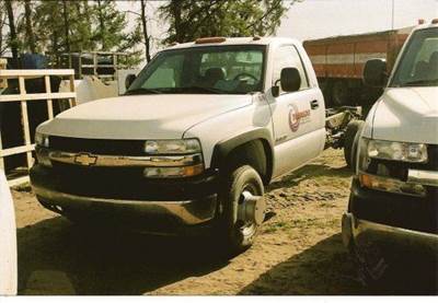 GM/Chev (HD) C5500 Salvage Truck