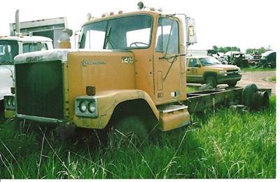 GM/Chev (HD) GENERAL Salvage Truck