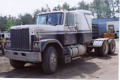 GM/Chev (HD) GENERAL Salvage Truck
