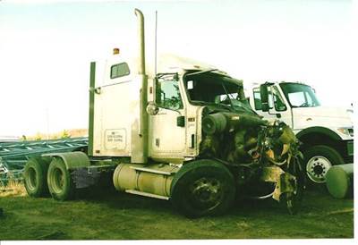 GM/Chev (HD) GENERAL Salvage Truck