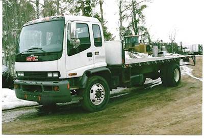 GM/Chev (HD) T7500 Salvage Truck