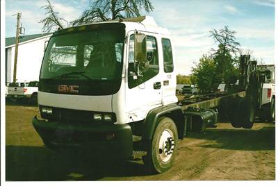 GM/Chev (HD) T7500 Salvage Truck