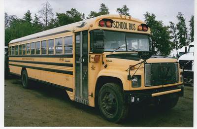 GM/Chev (HD) TOPKICK Salvage Truck