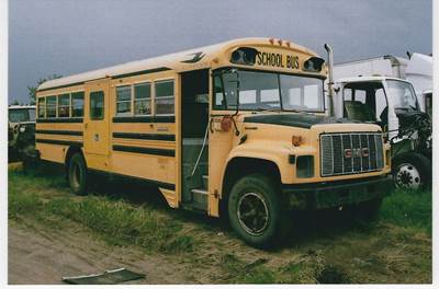 GM/Chev (HD) TOPKICK Salvage Truck