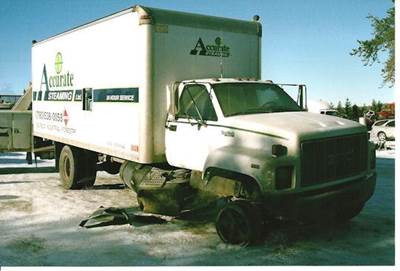 GM/Chev (HD) TOPKICK Salvage Truck