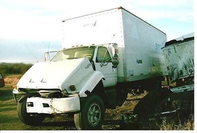 GM/Chev (HD) TOPKICK Salvage Truck