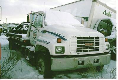 GM/Chev (HD) TOPKICK Salvage Truck