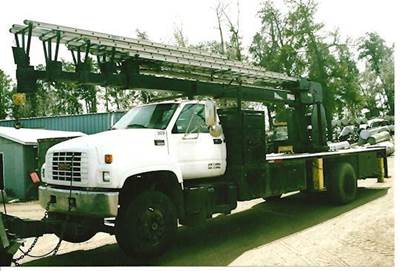 GM/Chev (HD) TOPKICK Salvage Truck