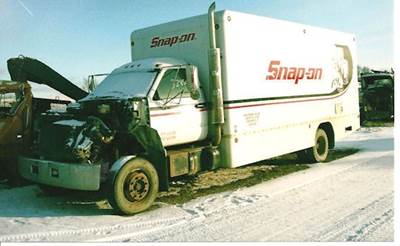 GM/Chev (HD) TOPKICK Salvage Truck