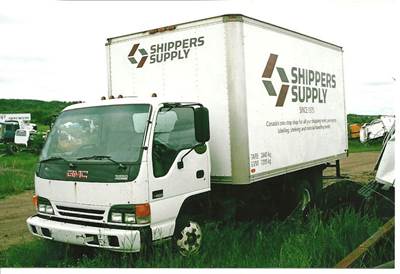 GM/Chev (HD) W4500 Salvage Truck