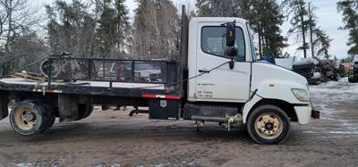 Hino 165 Salvage Truck