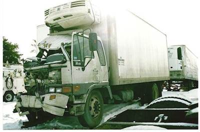 Hino SG3325 Salvage Truck