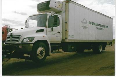 Hino T308 Salvage Truck