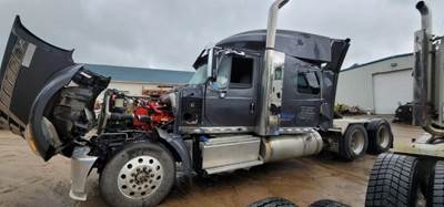 International LoneStar Salvage Truck