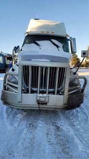 International ProStar Salvage Truck