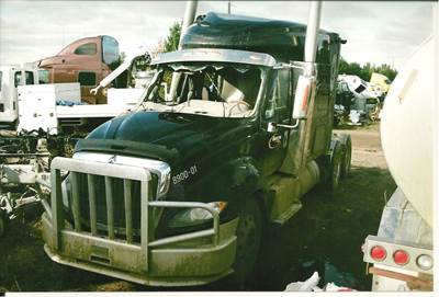 International ProStar Salvage Truck