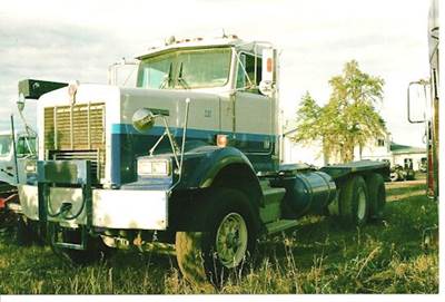 Kenworth C500 Salvage Truck