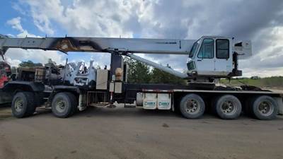 Kenworth C500 Salvage Truck