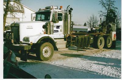 Kenworth C500 Salvage Truck