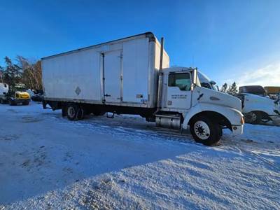 Kenworth T300 Salvage Truck